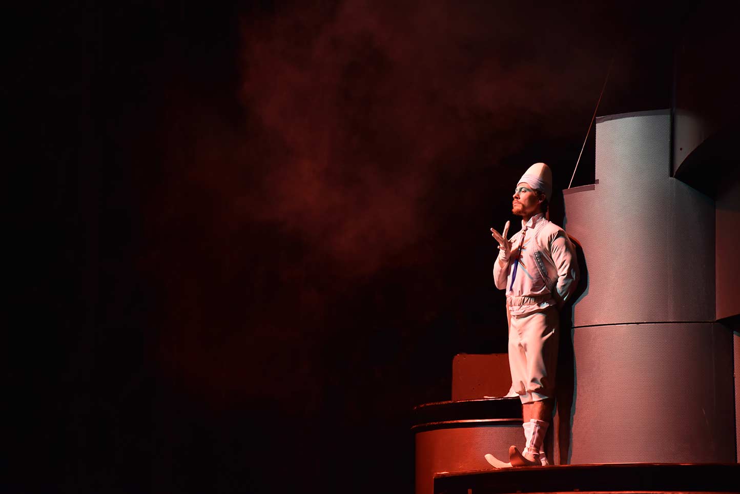 photo de l'artiste dans le role principale